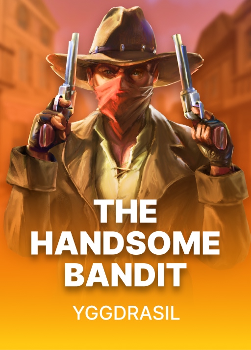 The Handsome Bandit