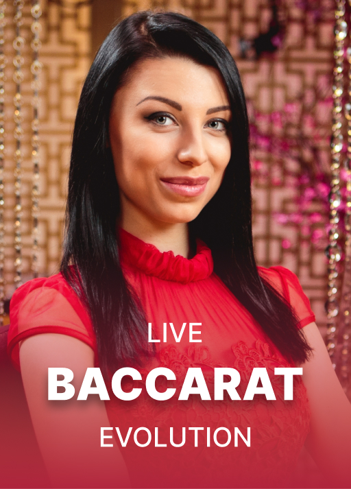 Live Baccarat Game Lobby