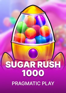 Sugar Rush 1000 slot game