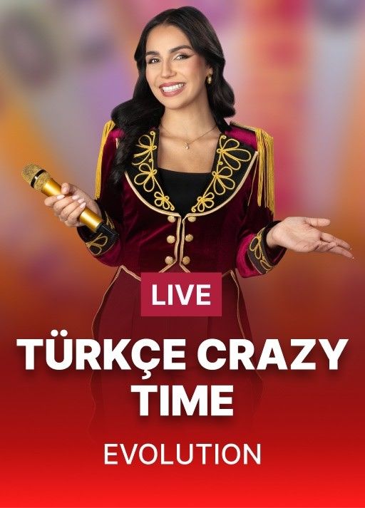 Screenshot of a live game show game like Crazy Time at Razed Casino