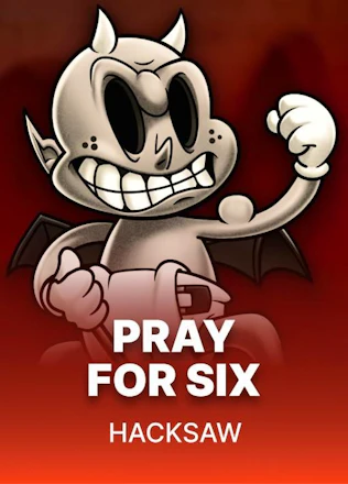 Pray for Six slot game at Razed Casino