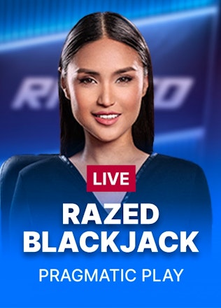 Razed Casino Blackjack Game