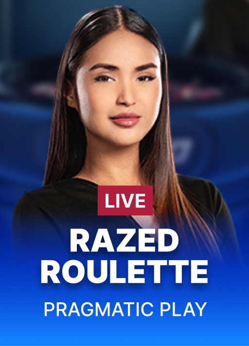 Razed Casino Roulette Game Interface