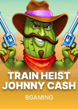 Train Heist Johnny Cash