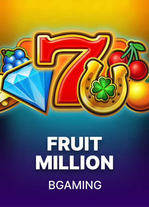 Fruit Million slot thumbnail