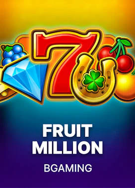 Fruit Million slot thumbnail