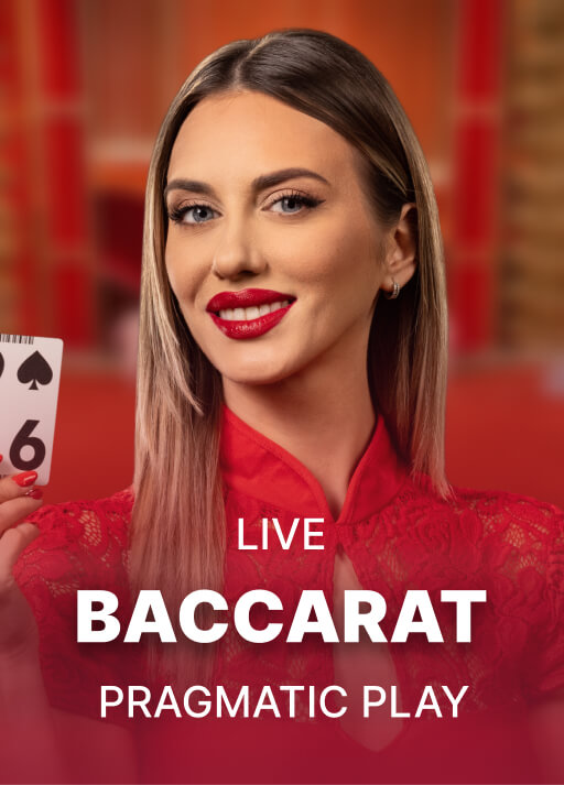 Baccarat game interface at Razed casino