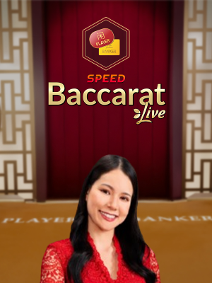 Bonsai Speed Baccarat B