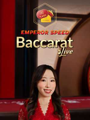 Emperor Speed Baccarat B