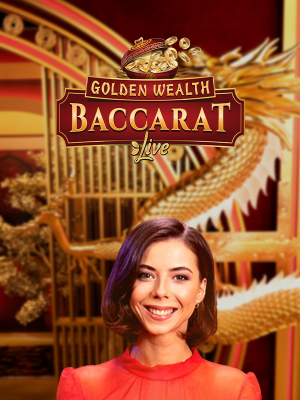 Golden Wealth Baccarat