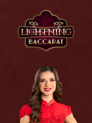 Lightning Baccarat