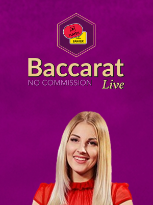No Commission Baccarat