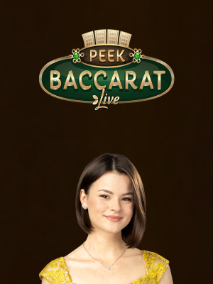 Peek Baccarat