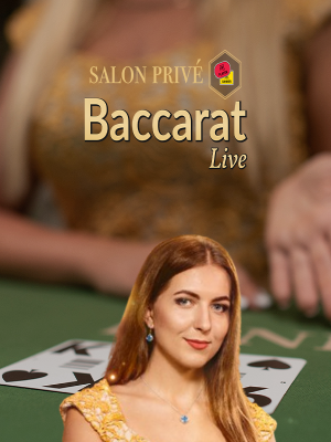 Salon Privé Baccarat A