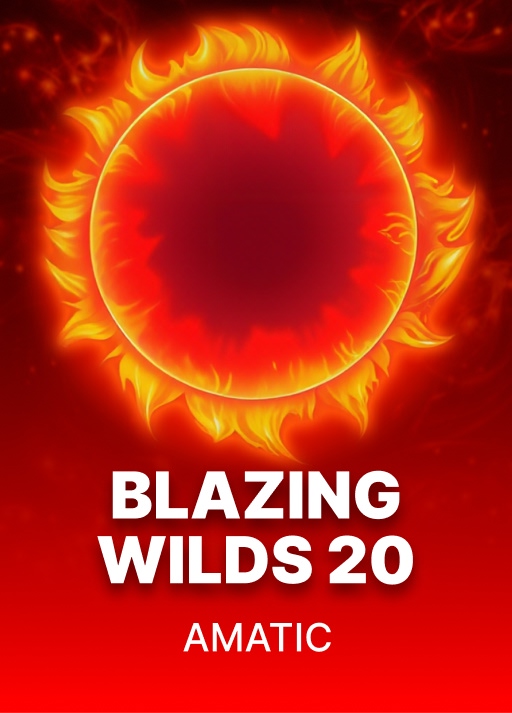 Blazing Wilds 20
