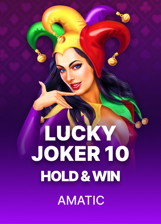 Lucky Joker 10 Hold&Win