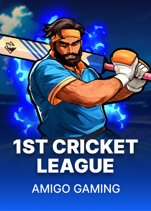 1st Cricket League
