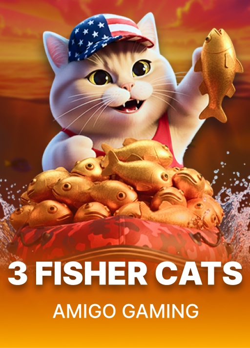 3 Fisher Cats