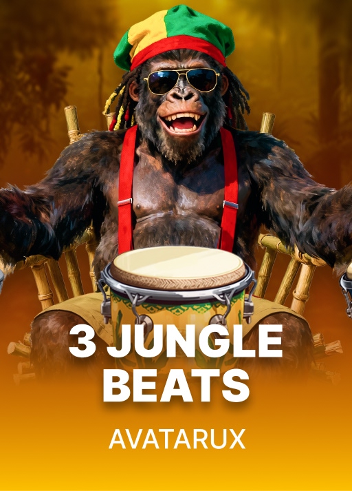 3 Jungle Beats