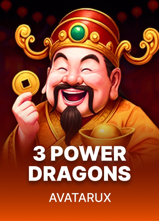 3 Power Dragons