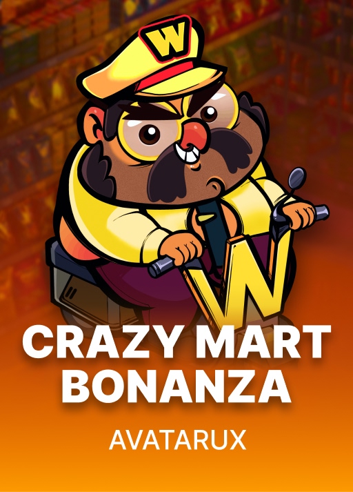 Crazy Mart Bonanza