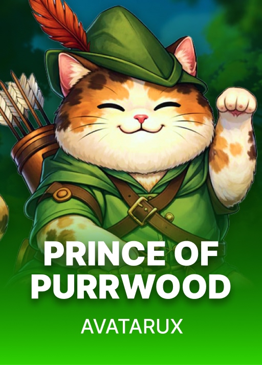 Prince of Purrwood