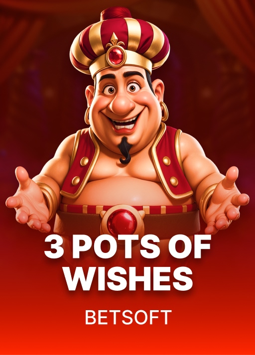 3 Pots of Wishes