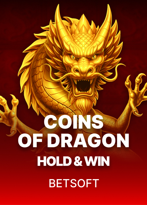 Coins of Dragon – Hold & Win