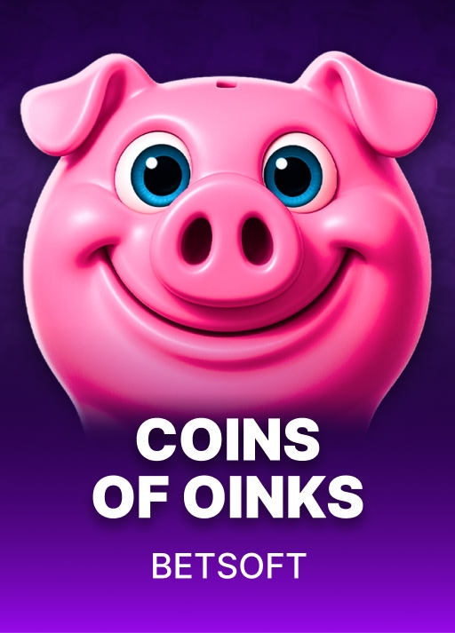 Coins of Oinks