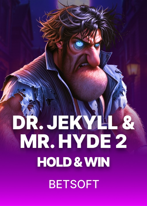 Dr. Jekyll & Mr. Hyde 2 – Hold & Win