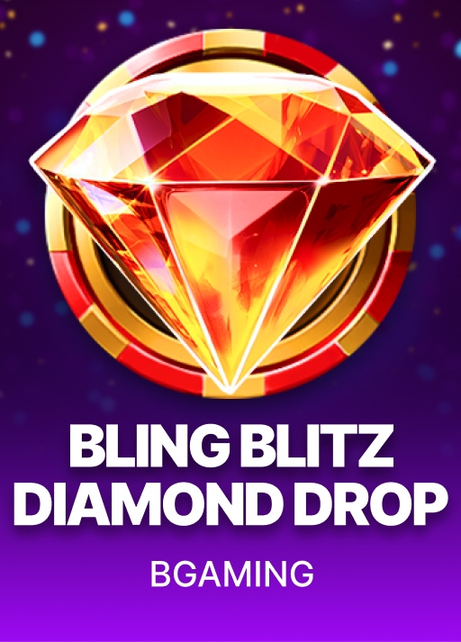 Bling Blitz Diamond Drop