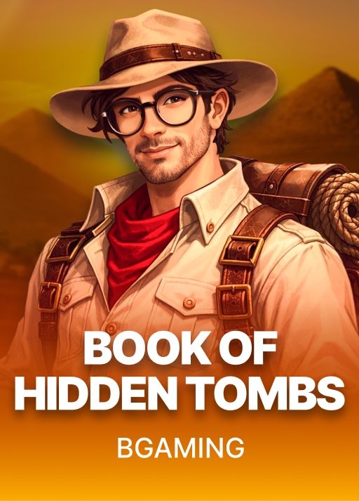 Book of Hidden Tombs