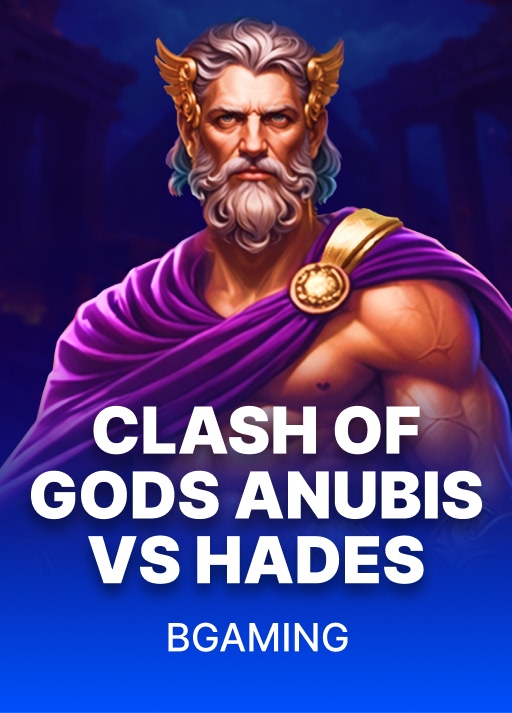 Clash of Gods: Anubis vs Hades