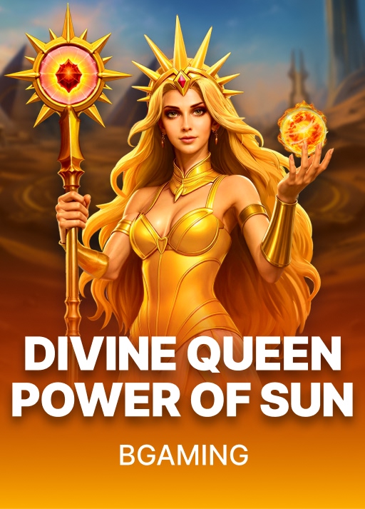 Divine Queen: Power of Sun