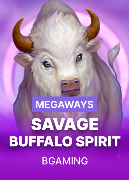Savage Buffalo Spirit Megaways