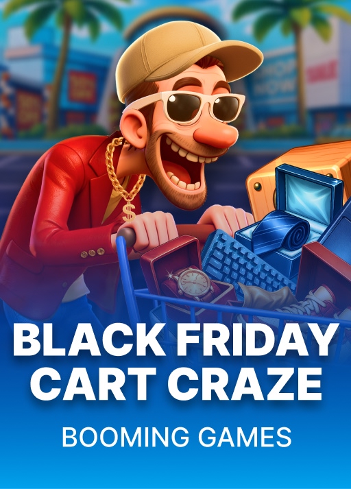 Black Friday Cart Craze