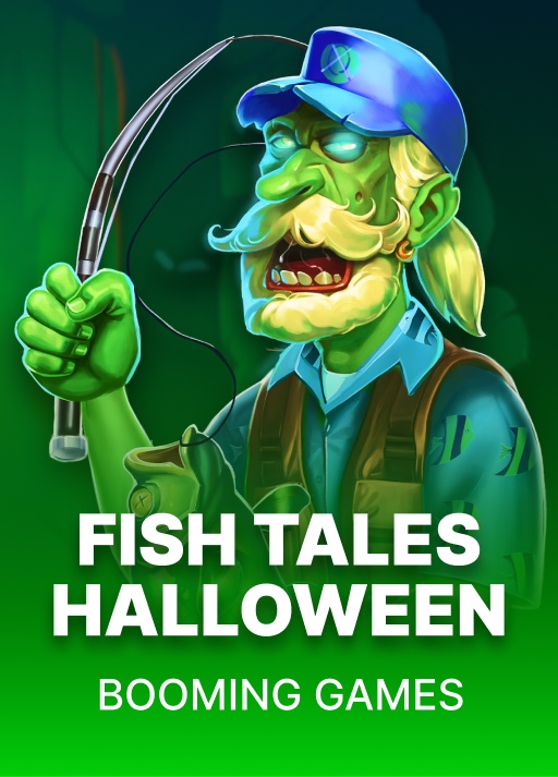 Fish Tales Halloween