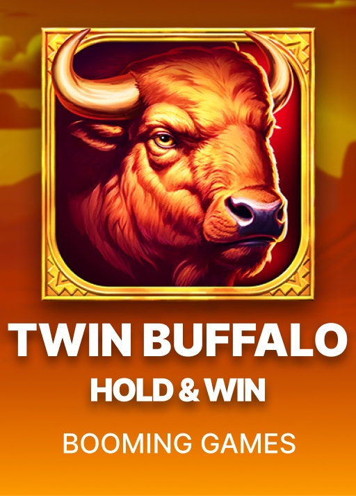 Twin Buffalo: Hold & Win