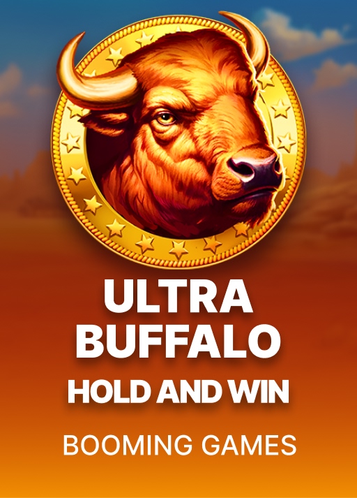 Ultra Buffalo Hold and Win