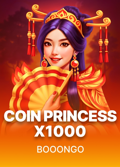 Coin Princess x1000