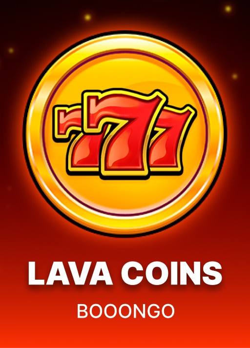 Lava Coins