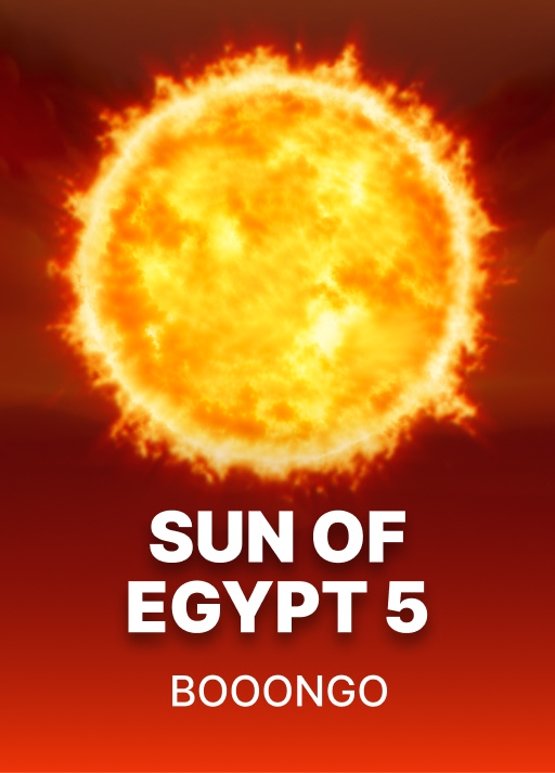 Sun of Egypt 5