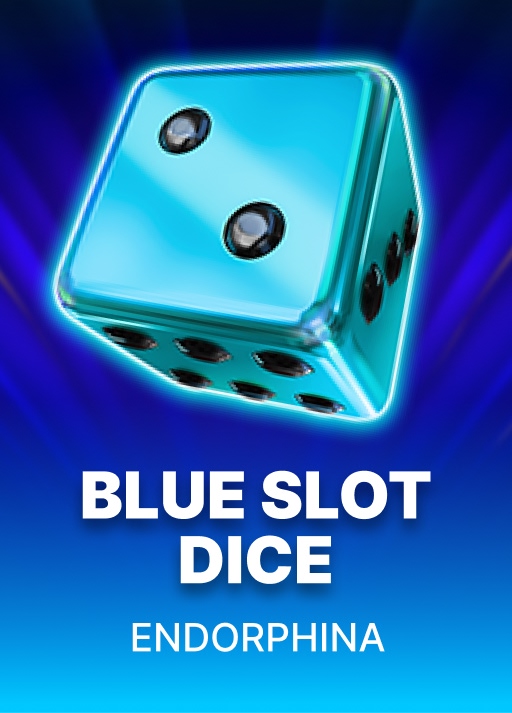Blue Slot Dice