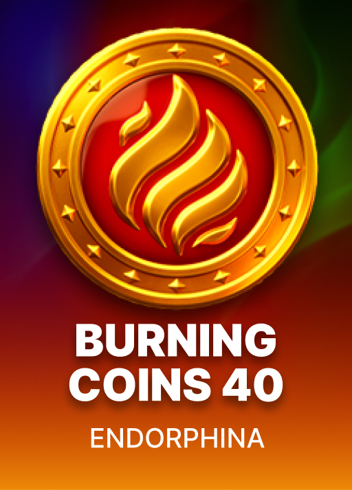 Burning Coins 40