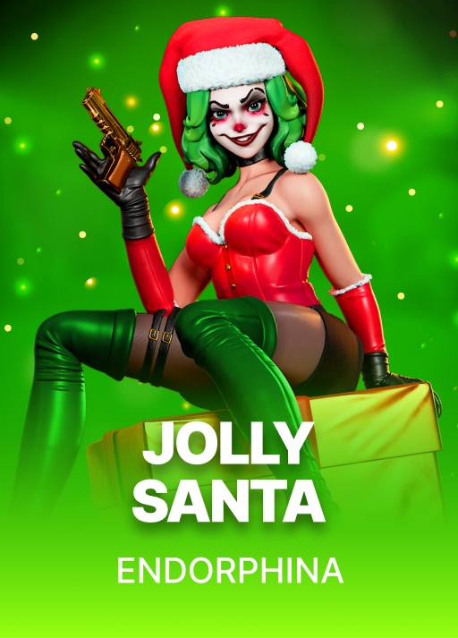 Jolly Santa