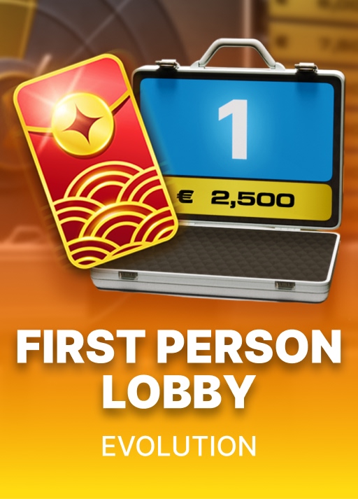 First Person Lobby
