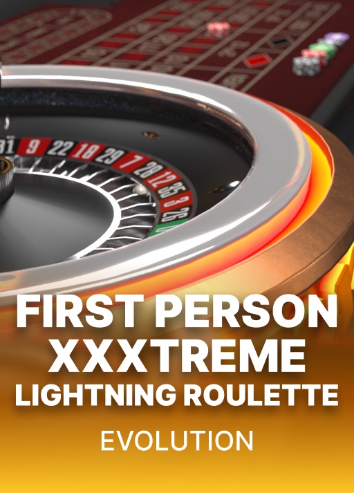 First Person XXXtreme Lightning Roulette