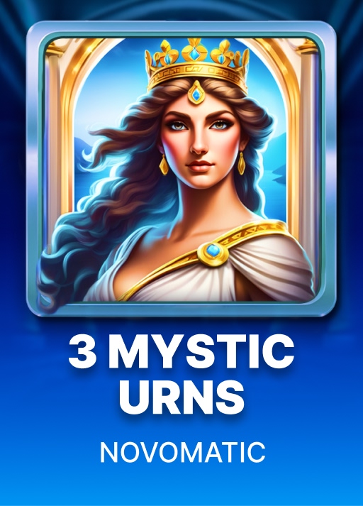 3 Mystic Urns Hold & Win