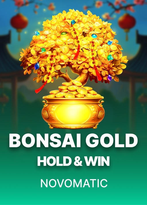 Bonsai Gold Hold & Win
