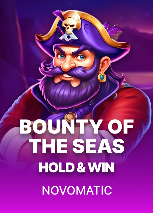 Bounty of the Seas: Hold & Win